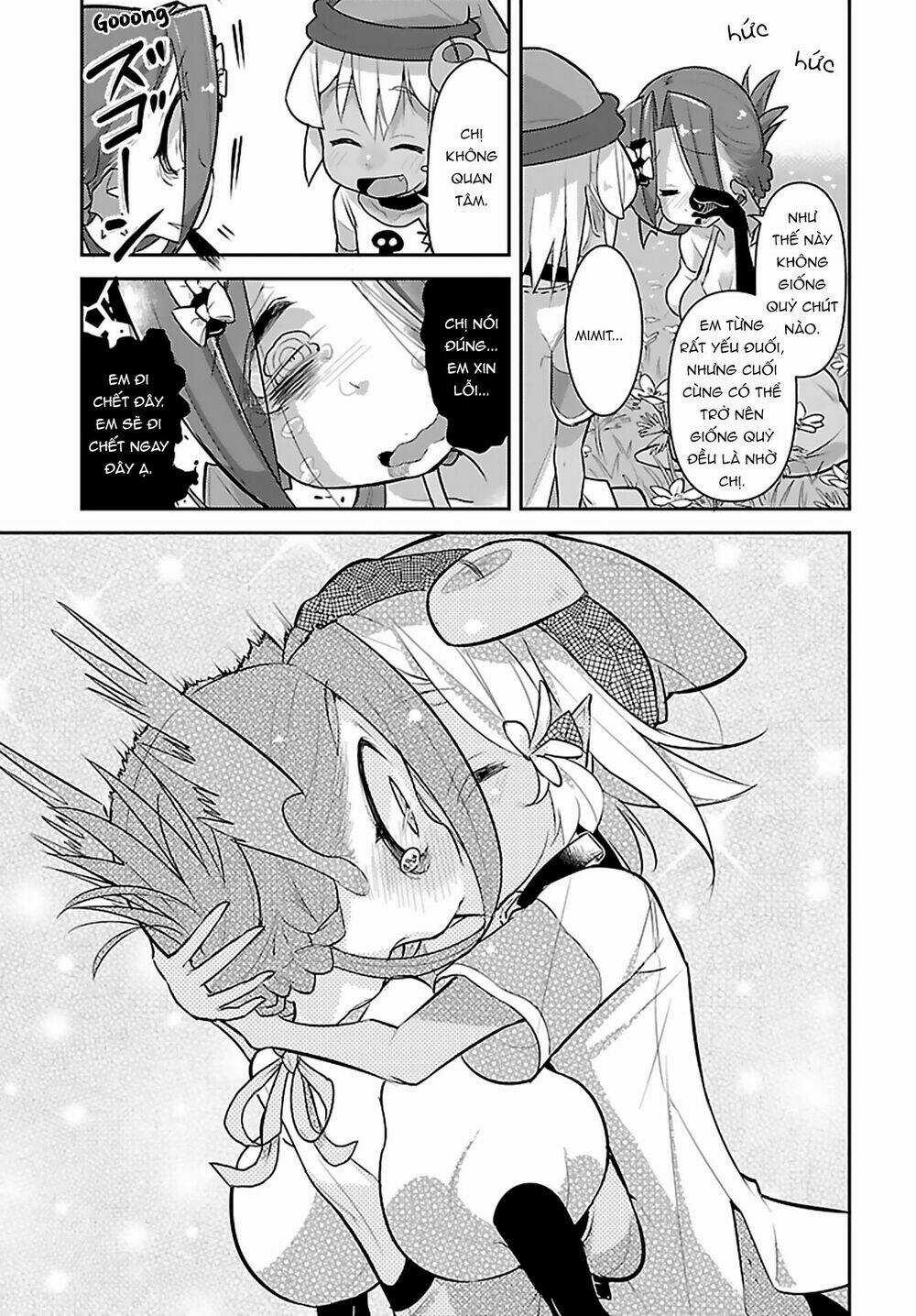 Goblin Is Very Strong Chapter 8 trang 14