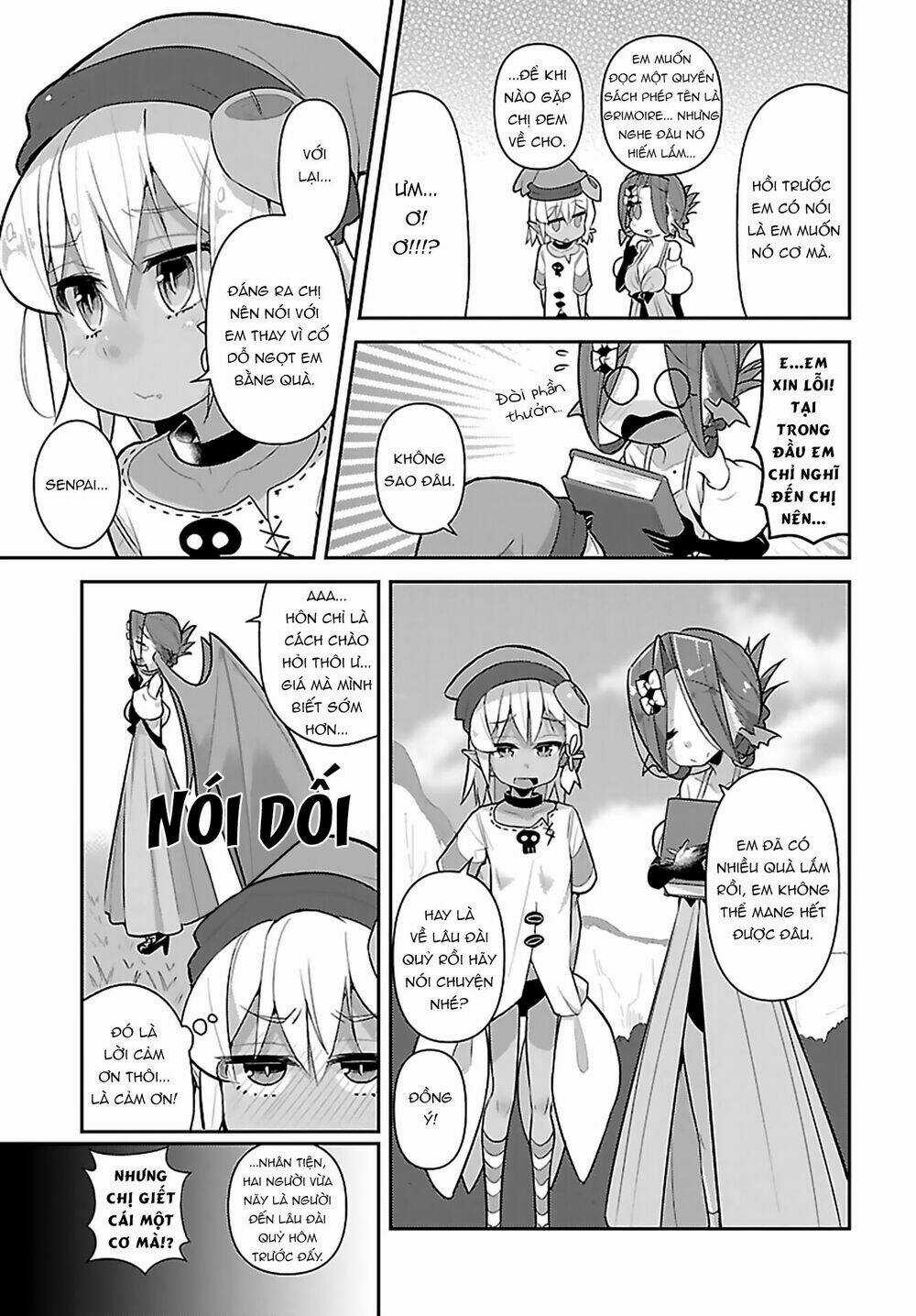 Goblin Is Very Strong Chapter 8 trang 16