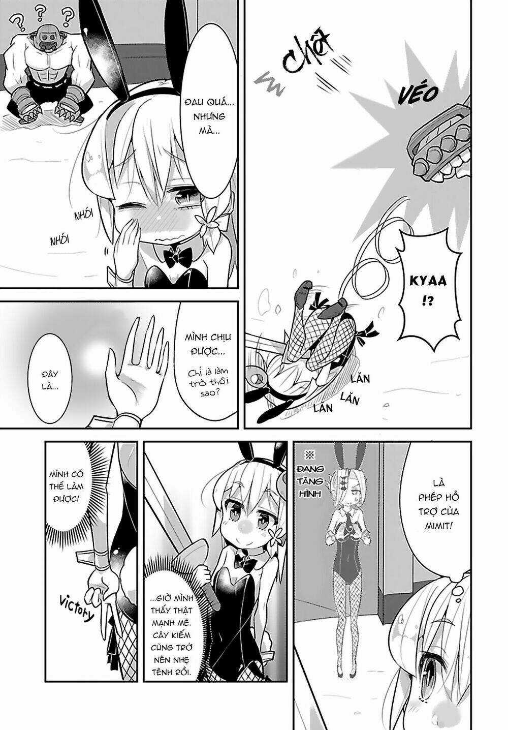 Goblin Is Very Strong Chapter 8 trang 6