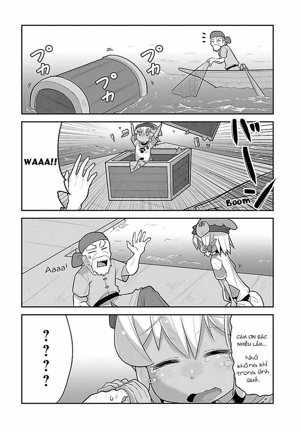 Goblin Is Very Strong Chapter 9 trang 9