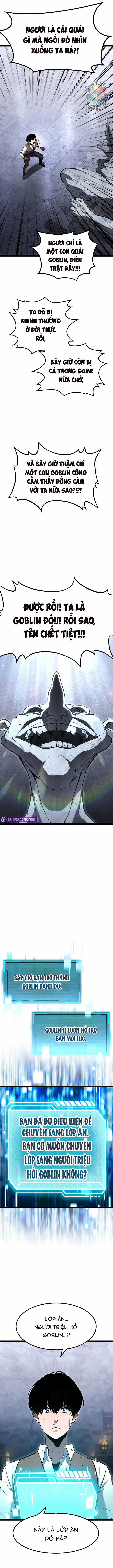 Goblin Level 999 Chương 1 trang 33