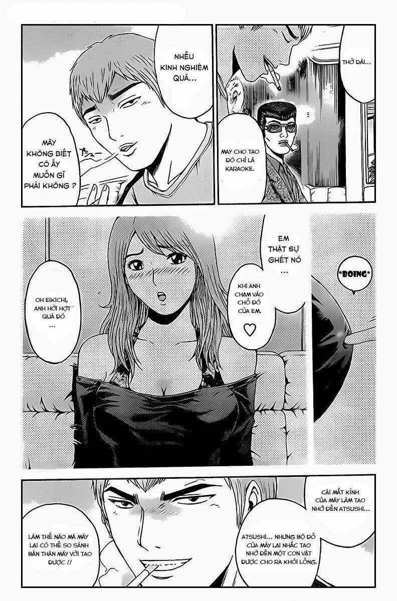 Goblin Mad Dog Chapter 1 trang 10