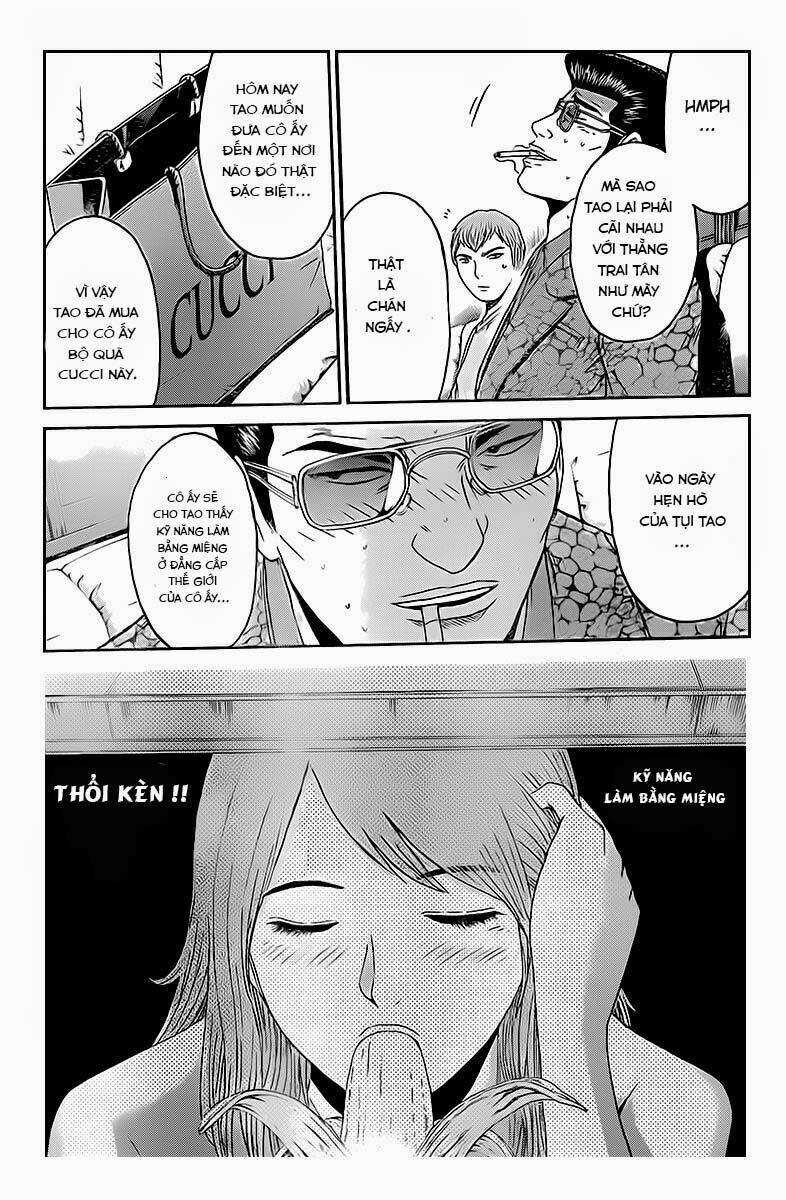 Goblin Mad Dog Chapter 1 trang 12