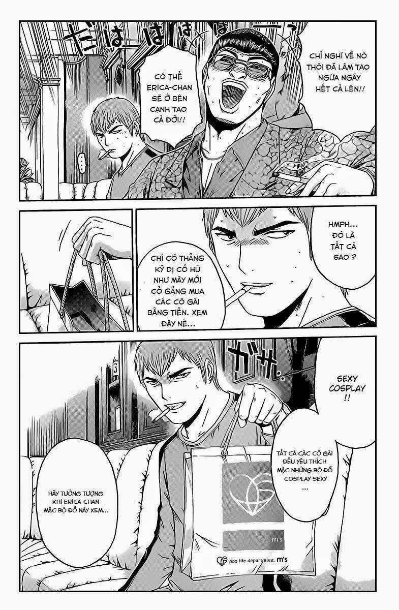 Goblin Mad Dog Chapter 1 trang 13