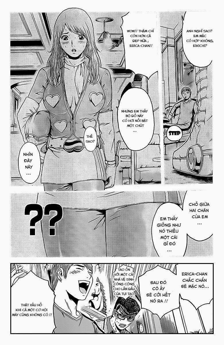 Goblin Mad Dog Chapter 1 trang 14