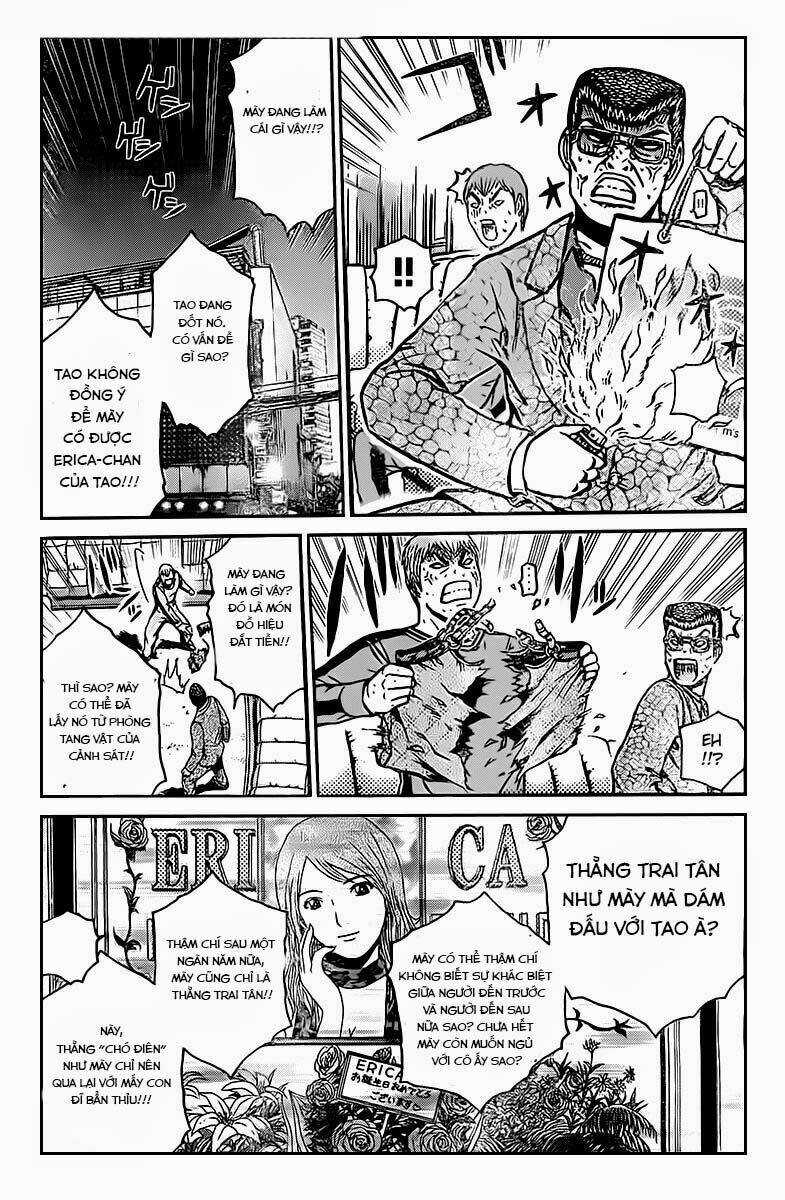 Goblin Mad Dog Chapter 1 trang 15