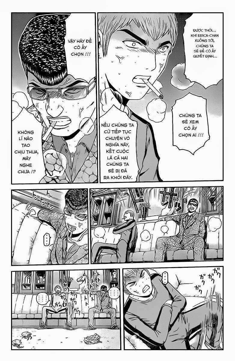 Goblin Mad Dog Chapter 1 trang 16