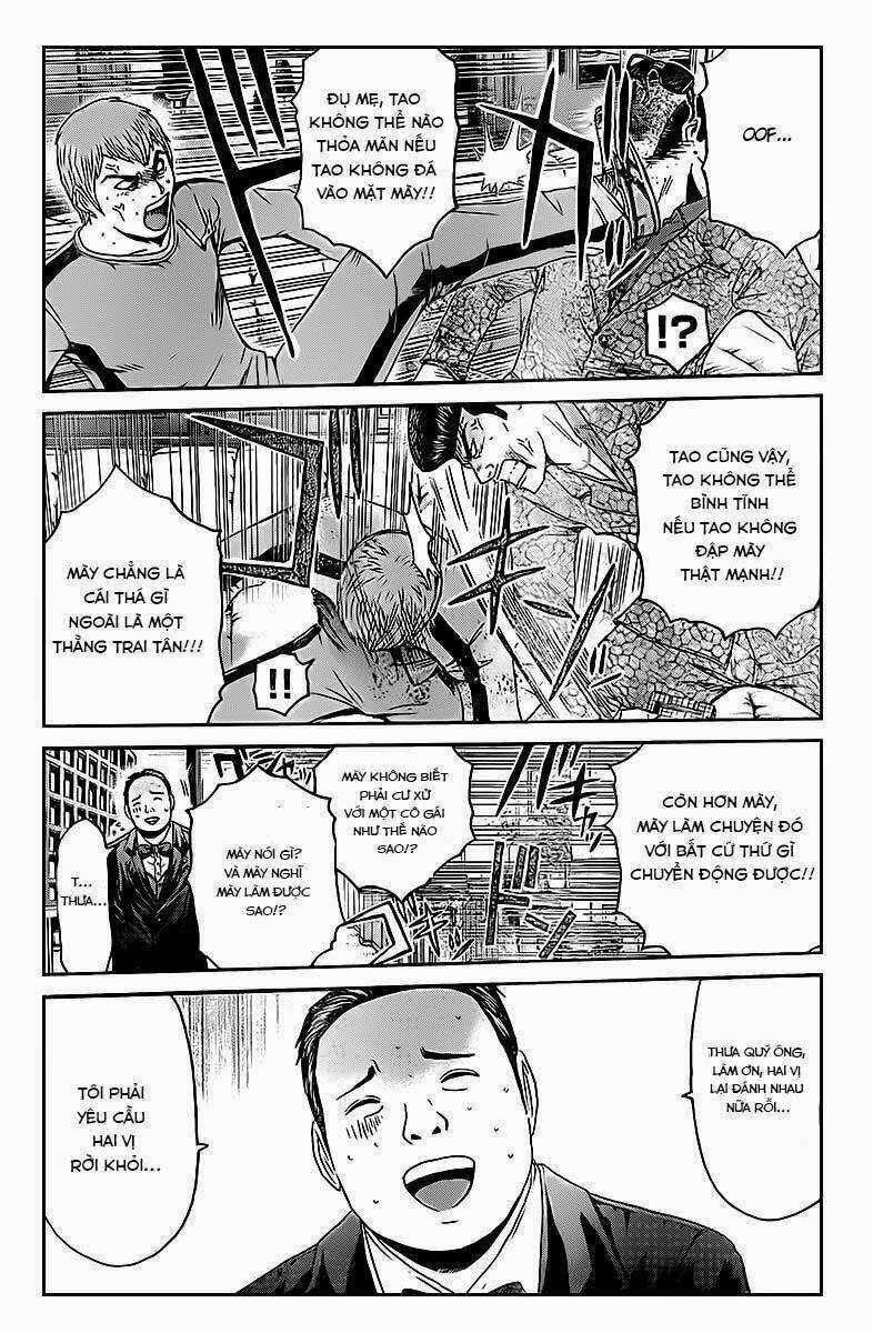 Goblin Mad Dog Chapter 1 trang 17