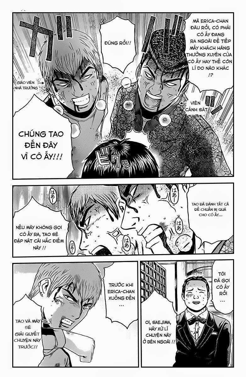 Goblin Mad Dog Chapter 1 trang 18