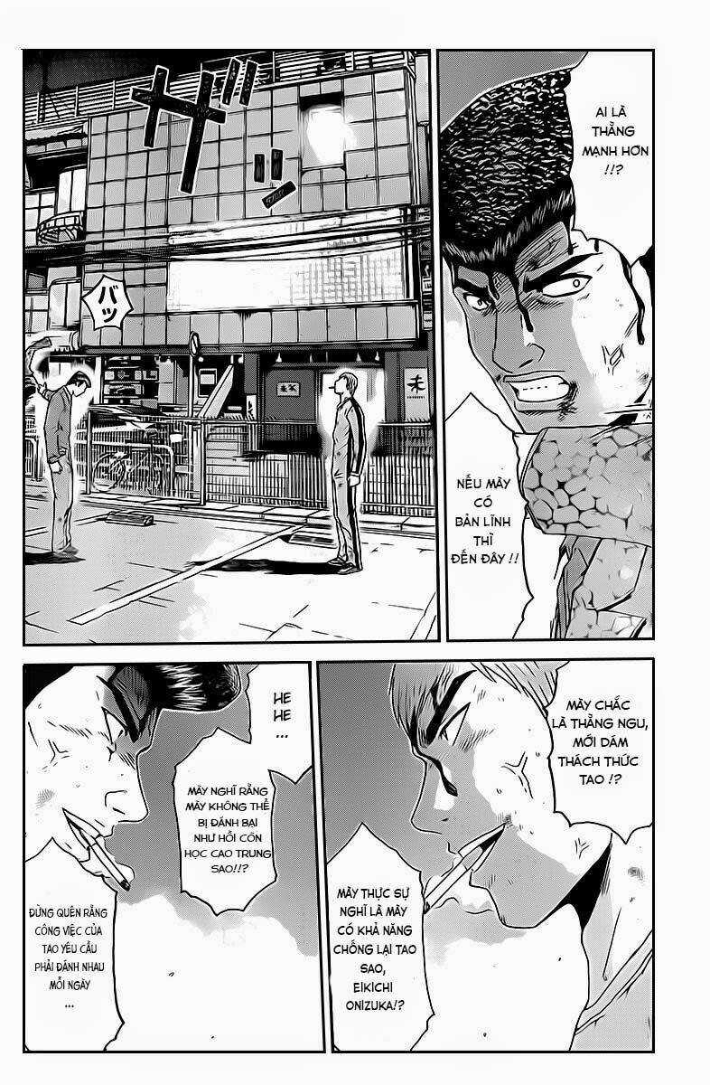 Goblin Mad Dog Chapter 1 trang 19