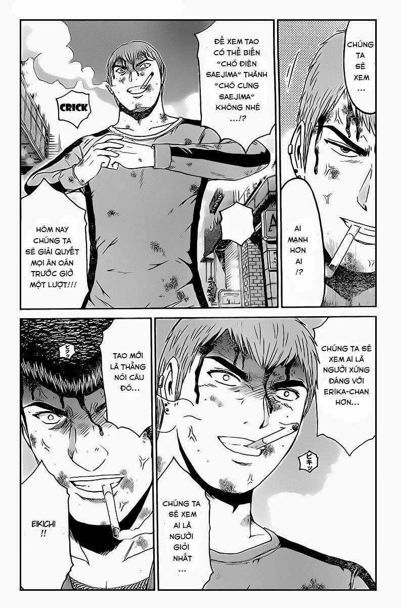 Goblin Mad Dog Chapter 1 trang 2