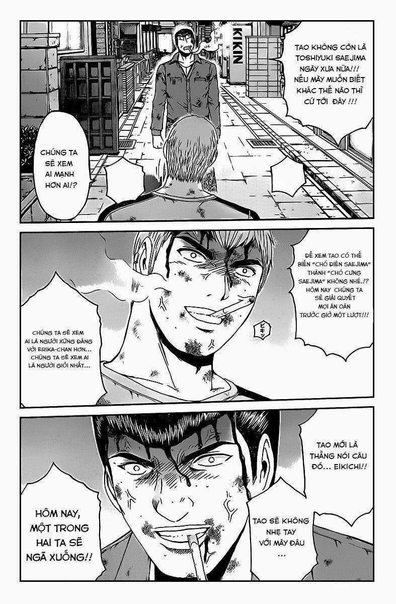 Goblin Mad Dog Chapter 1 trang 20