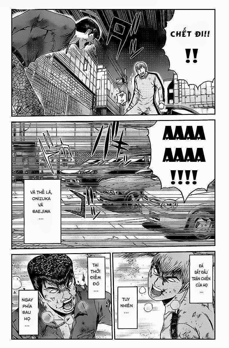 Goblin Mad Dog Chapter 1 trang 21