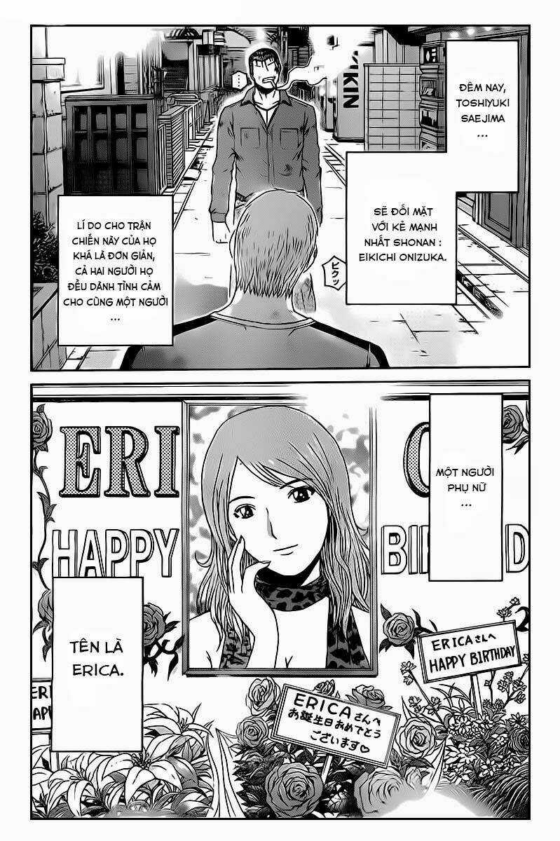 Goblin Mad Dog Chapter 1 trang 3