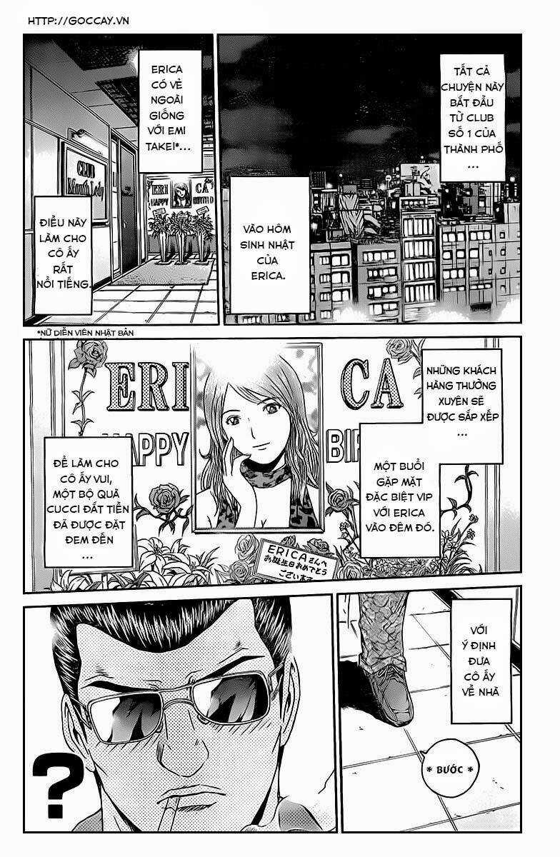 Goblin Mad Dog Chapter 1 trang 5