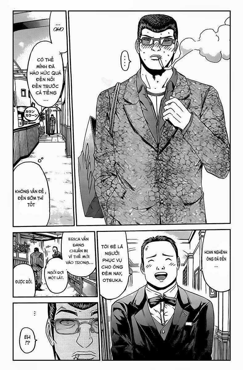 Goblin Mad Dog Chapter 1 trang 6