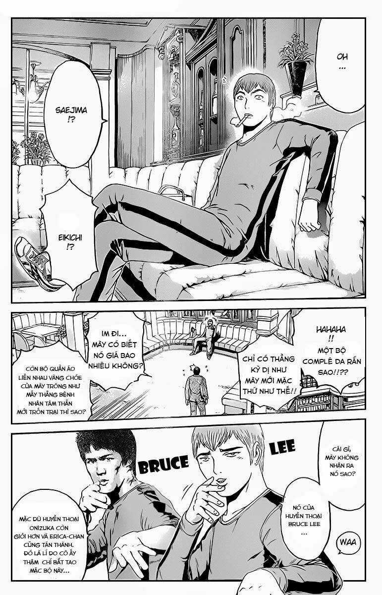 Goblin Mad Dog Chapter 1 trang 7