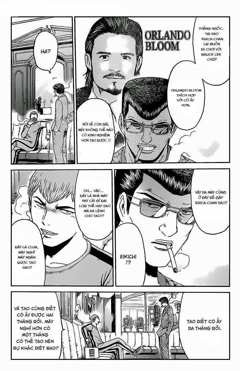 Goblin Mad Dog Chapter 1 trang 8