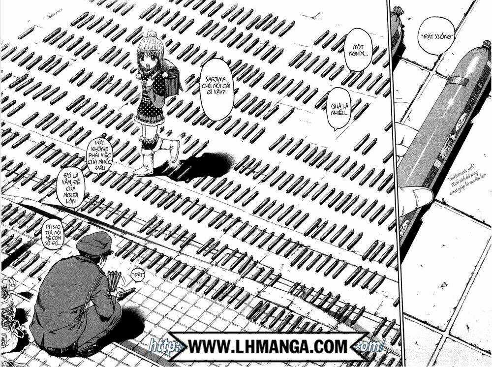 Goblin Mad Dog Chapter 2 trang 11