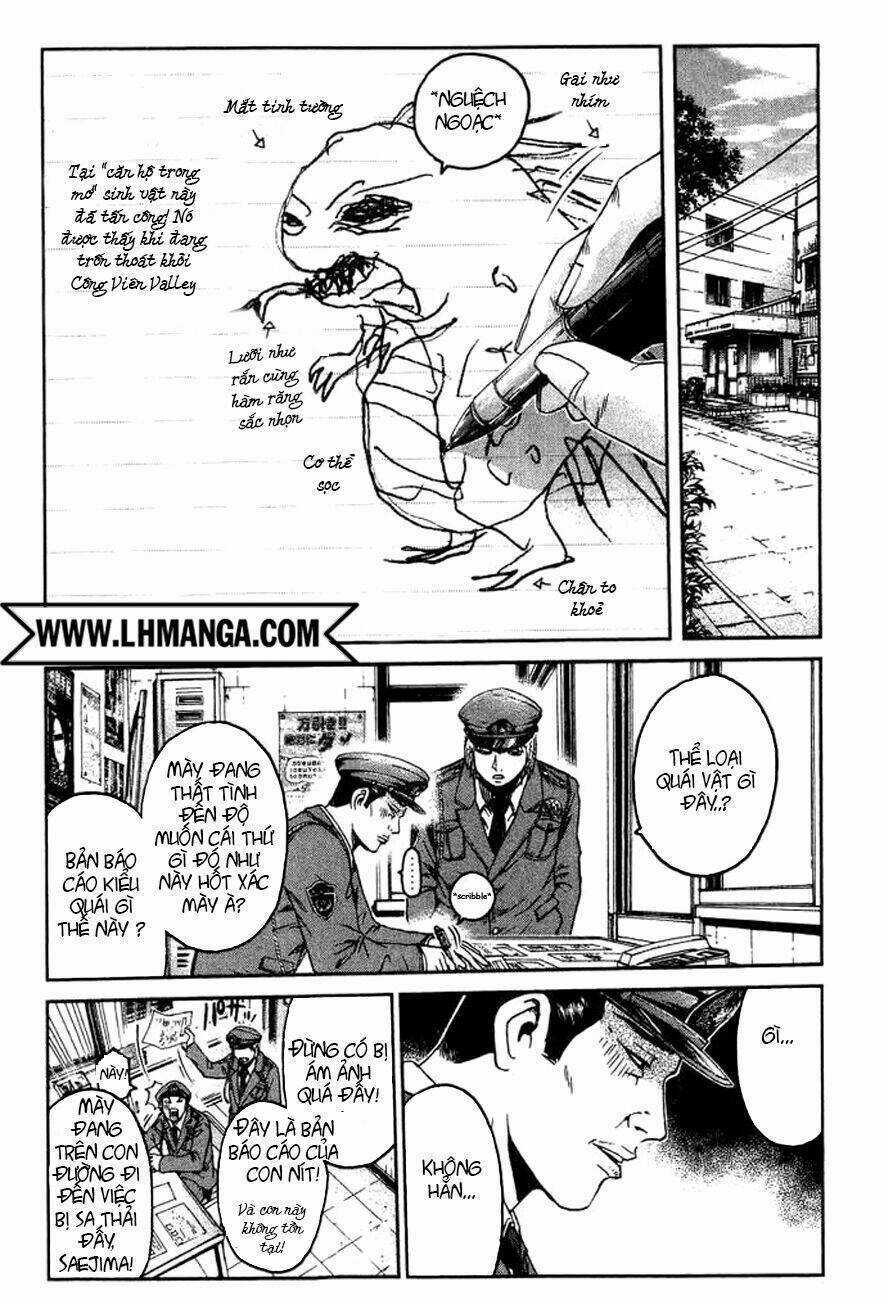 Goblin Mad Dog Chapter 2 trang 12