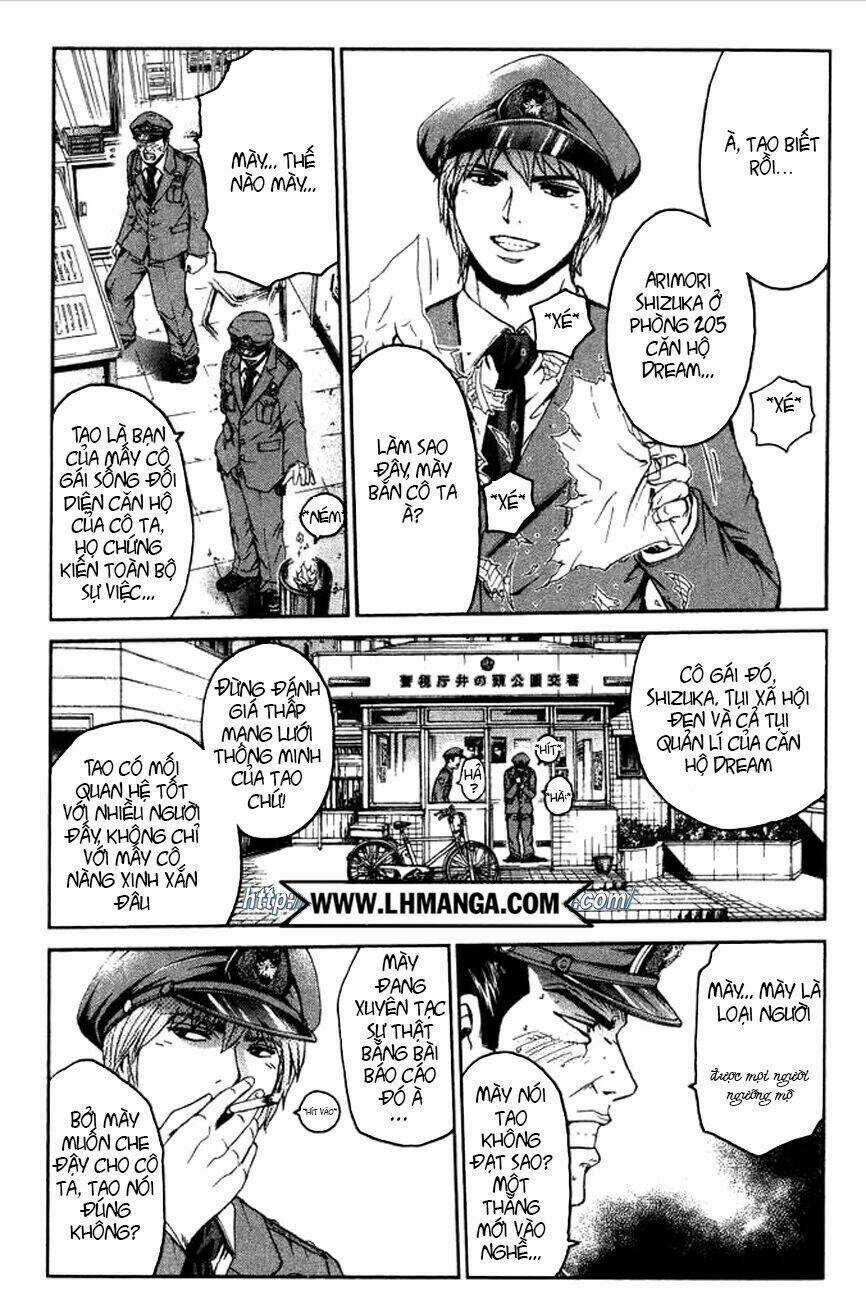 Goblin Mad Dog Chapter 2 trang 13