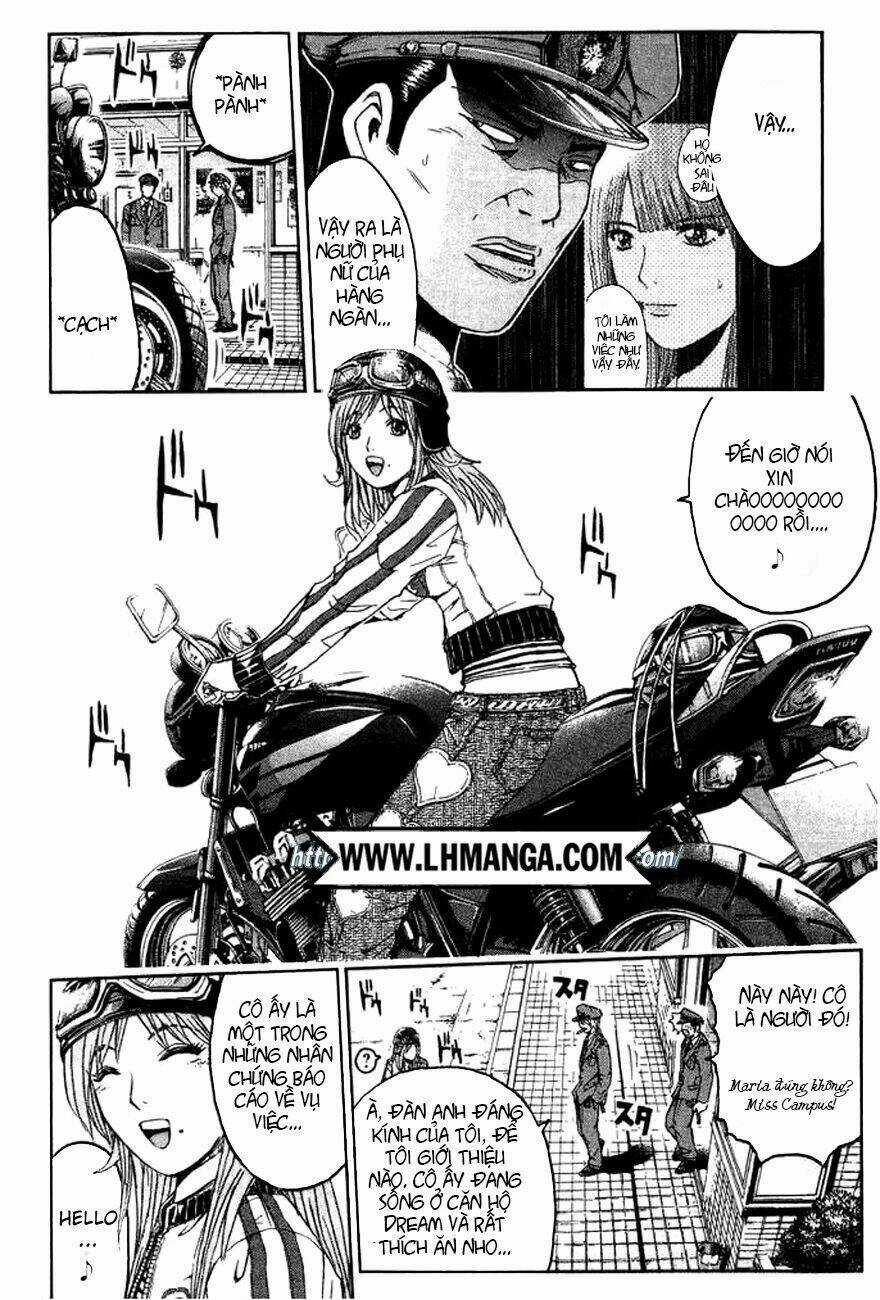 Goblin Mad Dog Chapter 2 trang 16