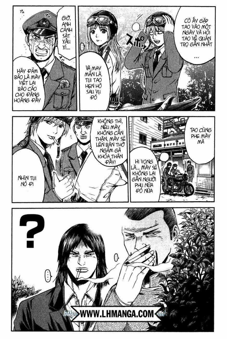 Goblin Mad Dog Chapter 2 trang 17