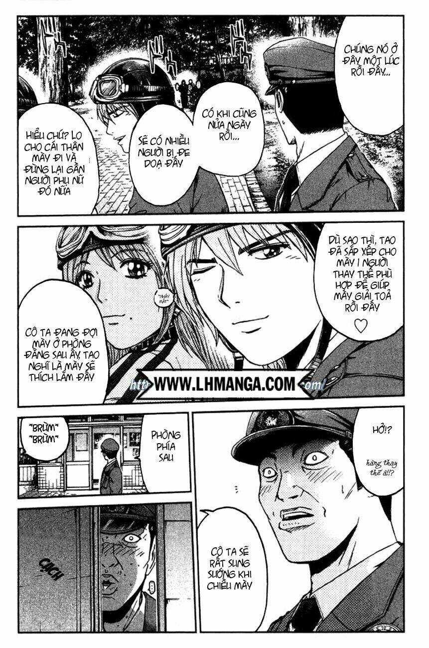 Goblin Mad Dog Chapter 2 trang 18