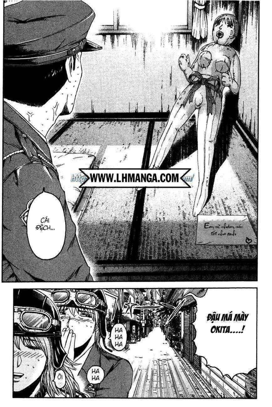 Goblin Mad Dog Chapter 2 trang 19