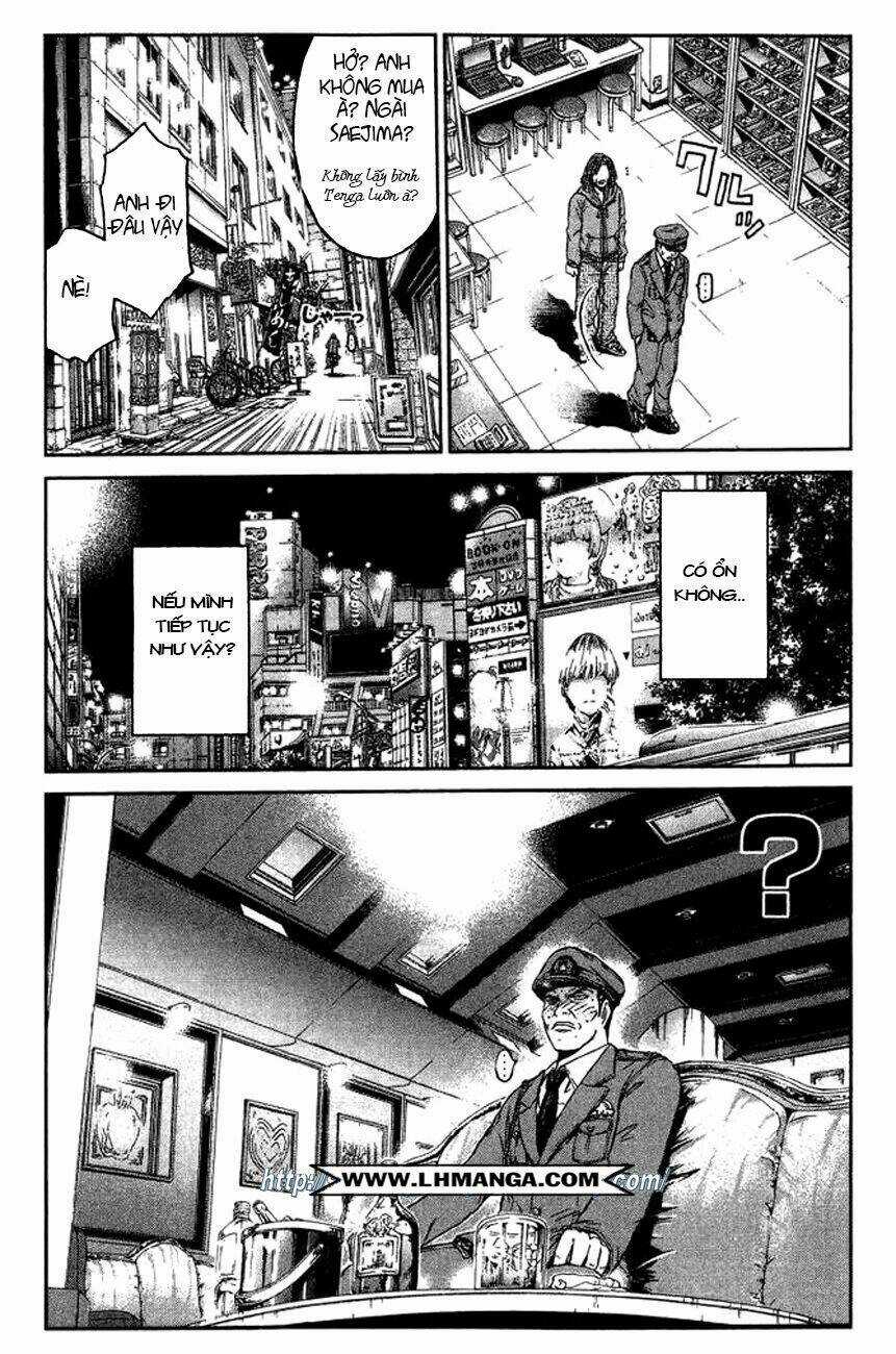 Goblin Mad Dog Chapter 2 trang 23