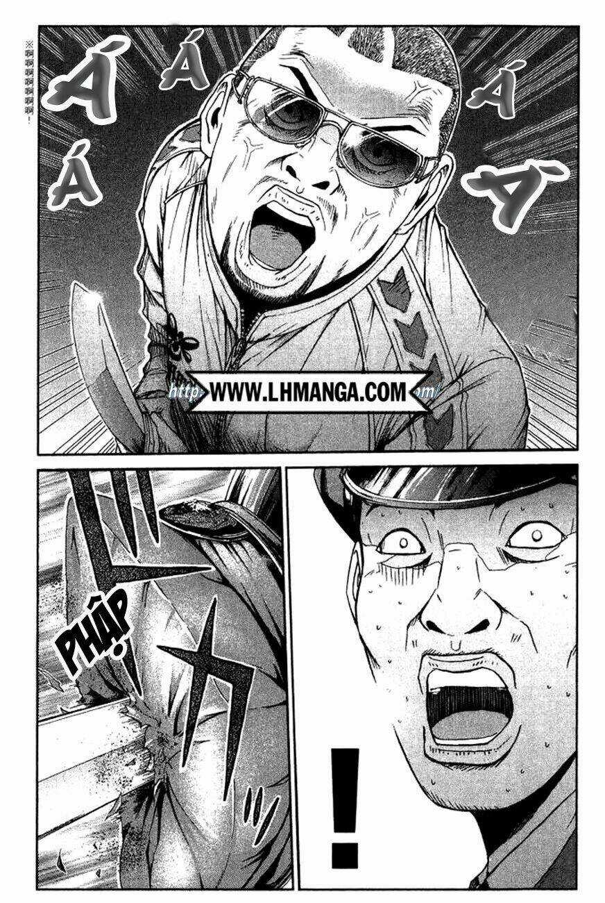 Goblin Mad Dog Chapter 2 trang 28