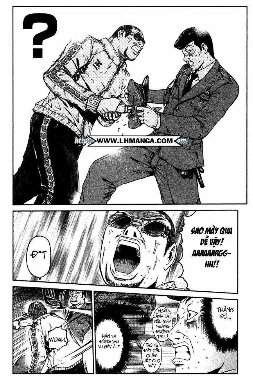 Goblin Mad Dog Chapter 2 trang 29