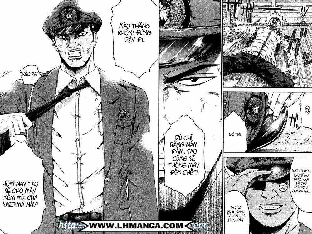 Goblin Mad Dog Chapter 2 trang 31