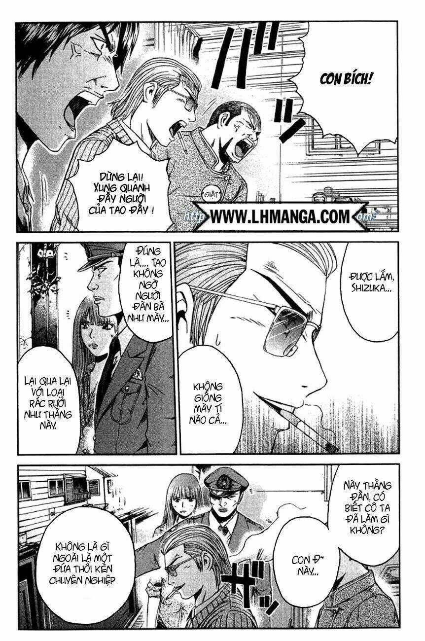 Goblin Mad Dog Chapter 2 trang 5