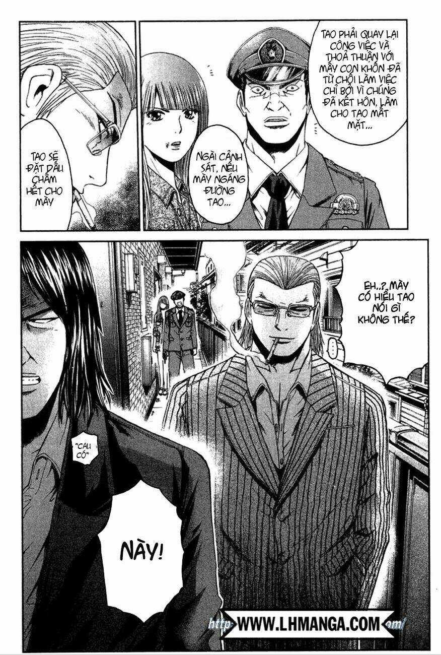 Goblin Mad Dog Chapter 2 trang 7