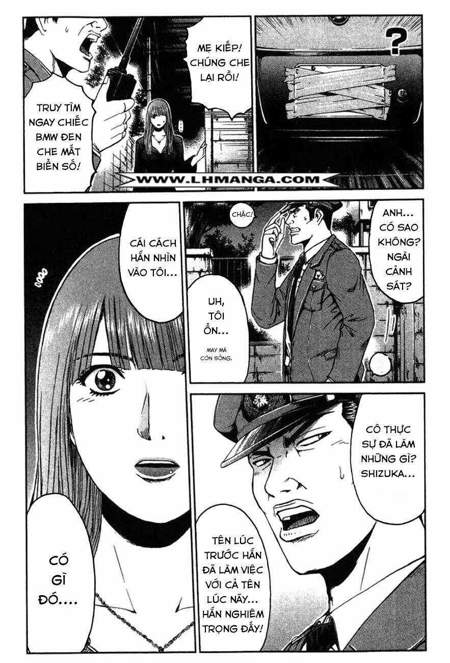 Goblin Mad Dog Chapter 3 trang 10