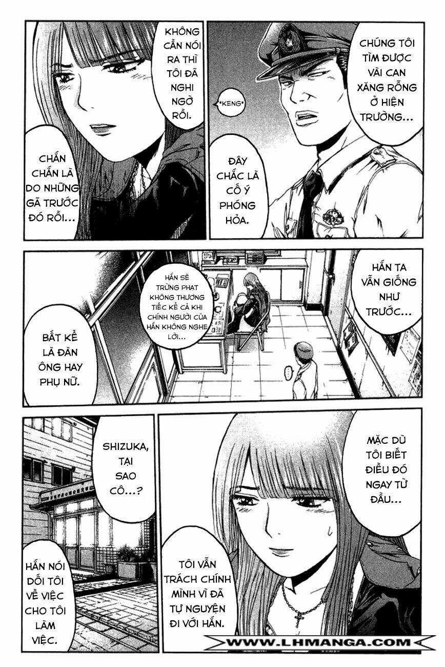 Goblin Mad Dog Chapter 3 trang 17