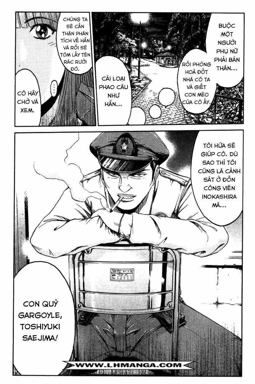 Goblin Mad Dog Chapter 3 trang 21