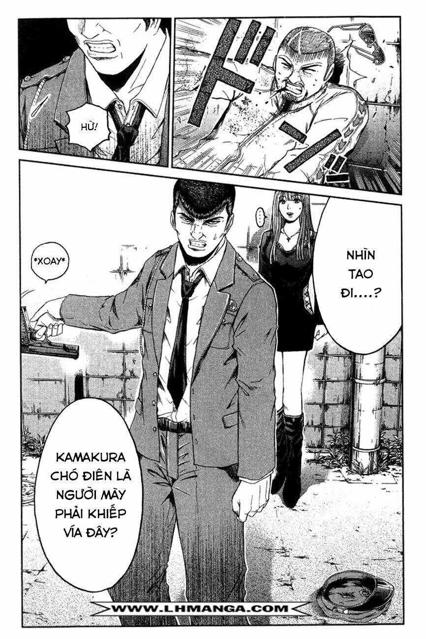 Goblin Mad Dog Chapter 3 trang 8