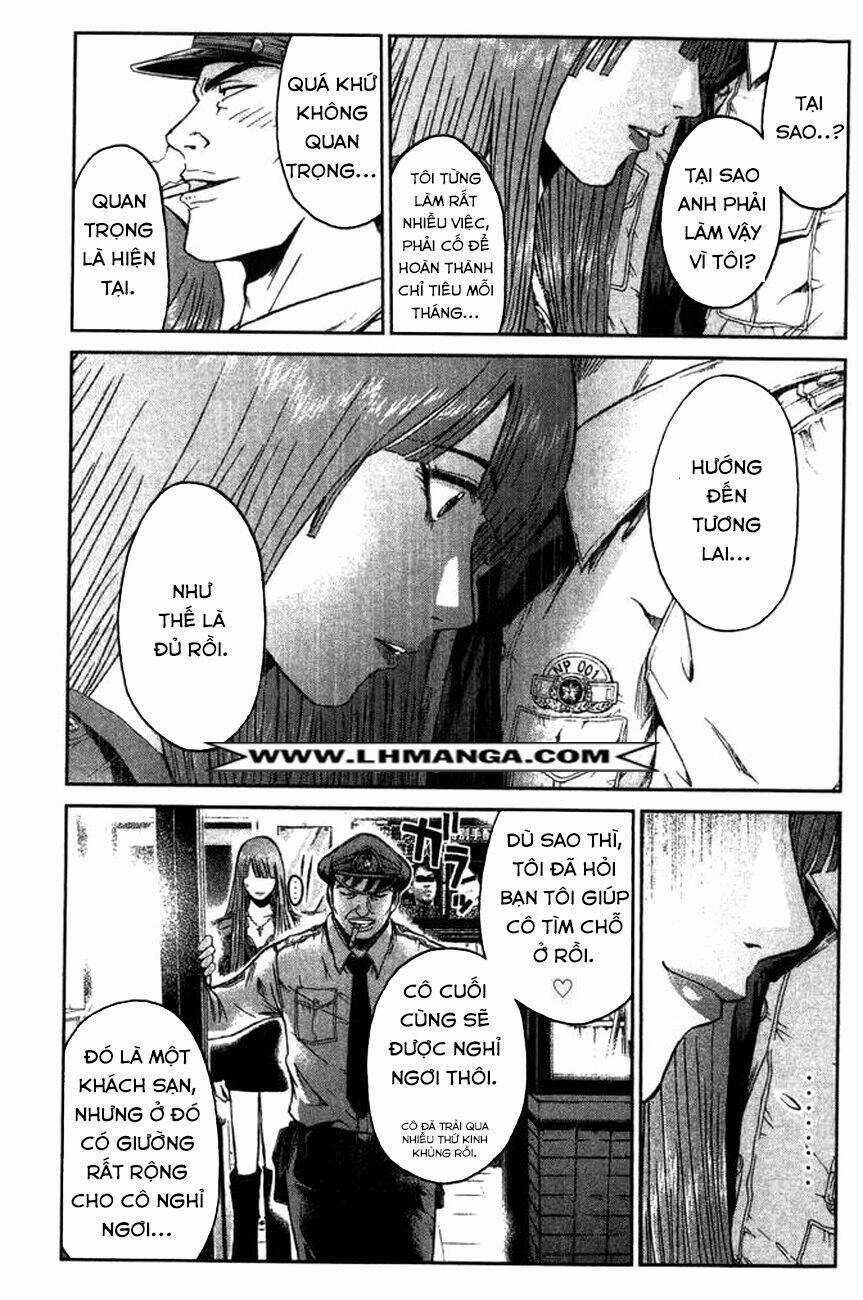 Goblin Mad Dog Chapter 4 trang 10