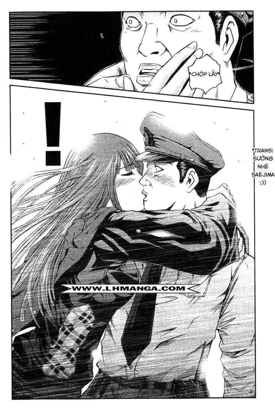 Goblin Mad Dog Chapter 4 trang 11