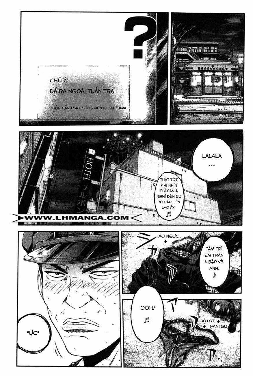 Goblin Mad Dog Chapter 4 trang 14