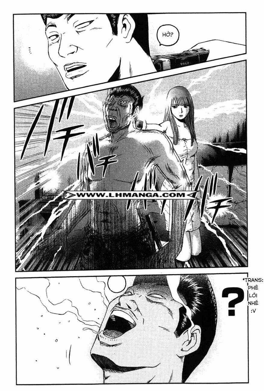 Goblin Mad Dog Chapter 4 trang 19