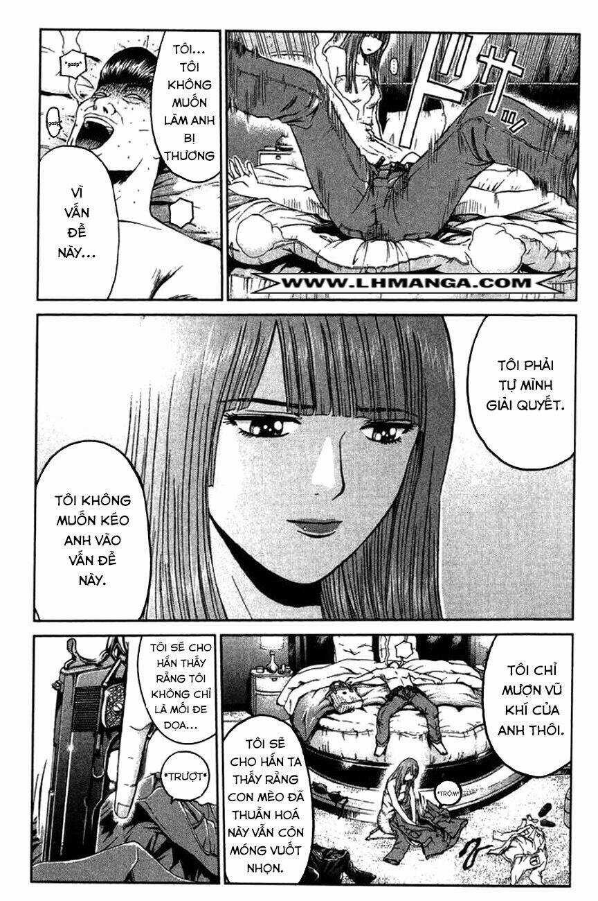 Goblin Mad Dog Chapter 4 trang 20