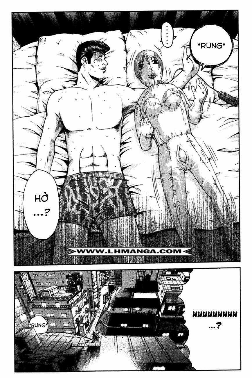 Goblin Mad Dog Chapter 4 trang 22