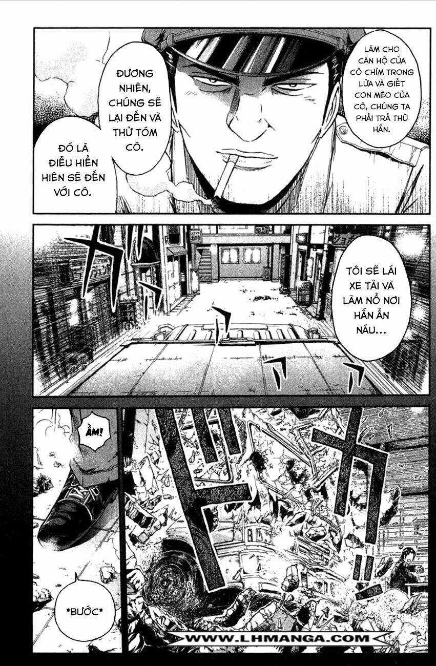 Goblin Mad Dog Chapter 4 trang 4