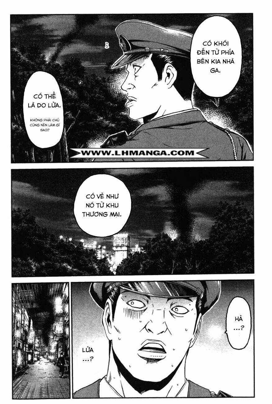 Goblin Mad Dog Chapter 5 trang 13