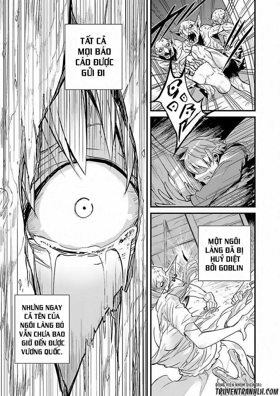 Goblin Slayer Gaiden: Year One Chapter 1 trang 10