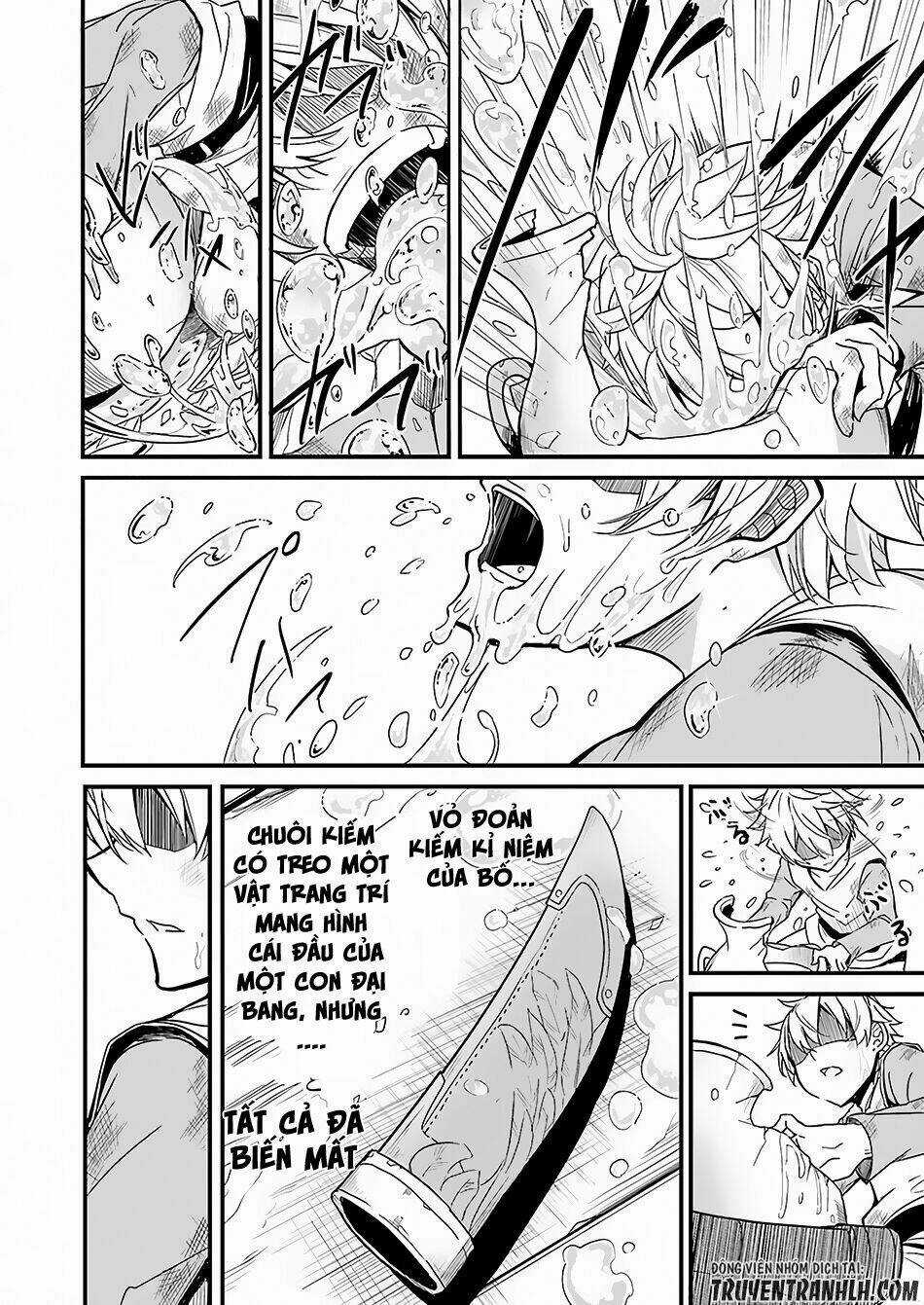 Goblin Slayer Gaiden: Year One Chapter 1 trang 13