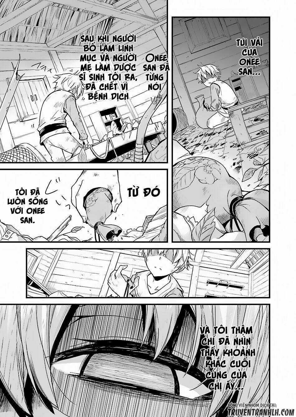 Goblin Slayer Gaiden: Year One Chapter 1 trang 14